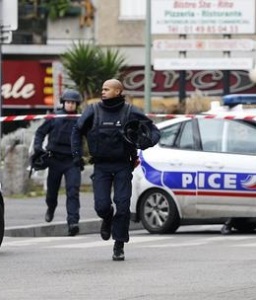 Second shooting in south of Paris