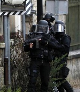 France Newspaper Attack